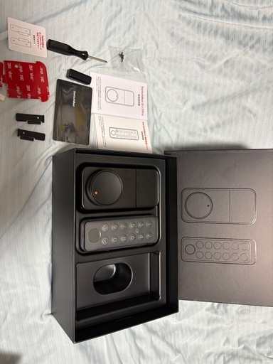 SwitchBot ロックプロ 指紋認証パッド