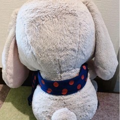 【決定済】ぽてうさろっぴー ぬいぐるみ  うさぎの画像