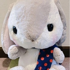 【決定済】ぽてうさろっぴー ぬいぐるみ  うさぎの画像