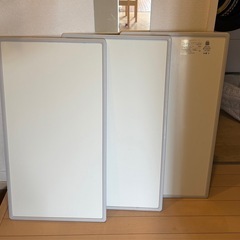 お風呂のフタ　3枚組　730×1180mm	の画像