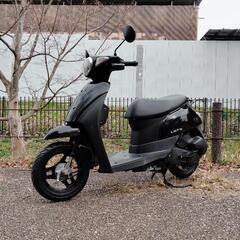 アウトレットセール《SUZUKI》レッツ インジェクション 美品 純正キー2本付き 全国お届け 特価の画像