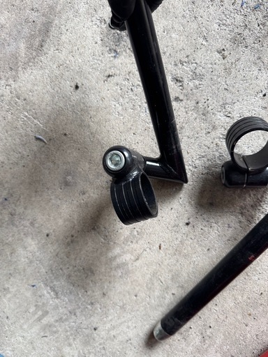 ハリケーンセパレートハンドル