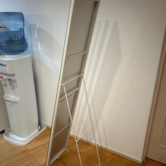 自立式　鏡
の画像