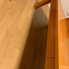 ローテーブル（取引中）の画像