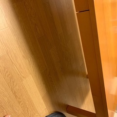 ローテーブル（取引中）の画像