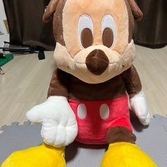 ニュークマのぬいぐるみ