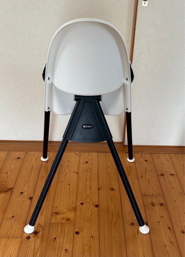 ベビービョルン ハイチェア 2つセット可能