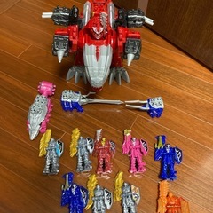 リュウソウジャー　まとめての画像