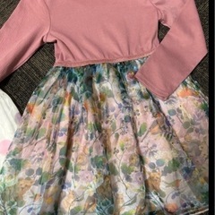 120 ワンピース　ドレスの画像