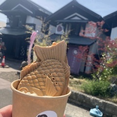 鯛焼販売スタッフ募集！の画像