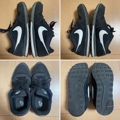 【NIKE】スニーカー27.5cmの画像