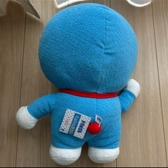 ドラえもん ぬいぐるみ くるふわBIG 約40センチの画像
