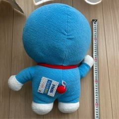 ドラえもん ぬいぐるみ くるふわBIG 約40センチの画像