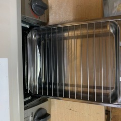 リンナイ ガスコンロ  RT34NJHSの画像