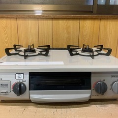リンナイ ガスコンロ  RT34NJHSの画像