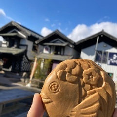 鯛焼販売スタッフ募集！の画像