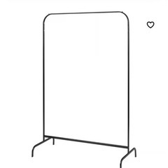 IKEA ハンガーラックの画像