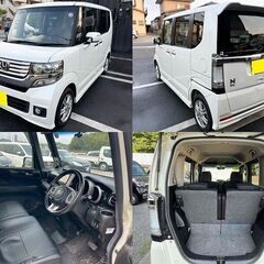 ■Ｎ-BOXカスタムG・Lパッケージ・・・■35万円■