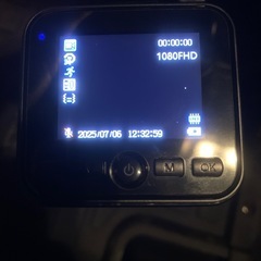 ドライブレコーダー【中古】の画像