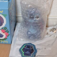 52TOYS「The Cute Stitch」　Pitiful スティッチ の画像