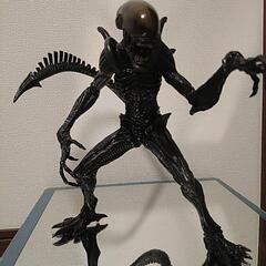 エイリアンリアルフィギュアの画像