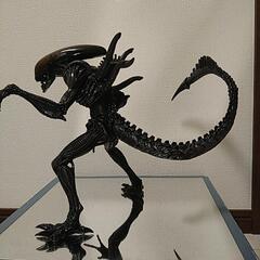 エイリアンリアルフィギュアの画像