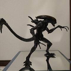 エイリアンリアルフィギュアの画像