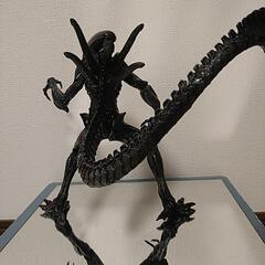 エイリアンリアルフィギュアの画像