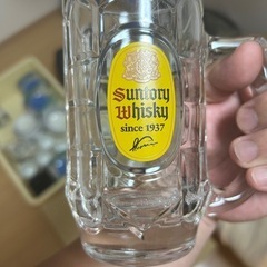【値下げ】SUNTORY 角ハイジョッキ の画像