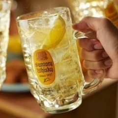 【値下げ】SUNTORY 角ハイジョッキ の画像