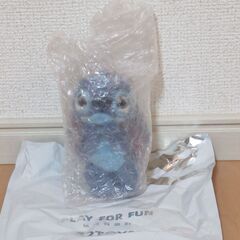 52TOYS「The Cute Stitch」　Pitiful スティッチ の画像
