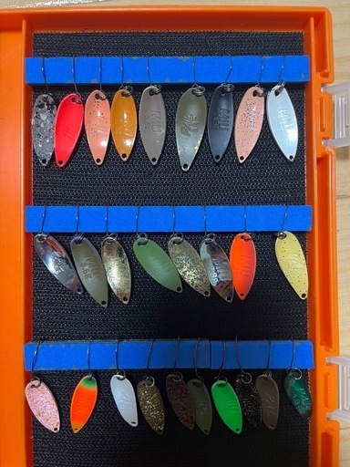 フォレスト スプーン MUI PAL 計52枚