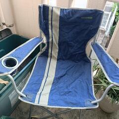 キャンプ用品一式の画像