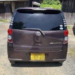 ミラ　L275S 車検11/4まで　値下げの画像