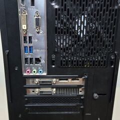 【商談中】自作ライトゲーミングPC　（CPU: i5 4570S/ メモリ:16GB/ 128GB SSD/750GB HDD/ GTX 660）の画像