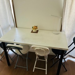 テーブル　学習机　デスク