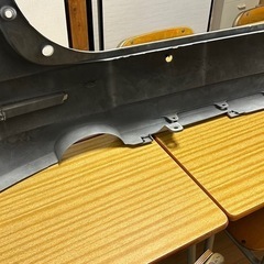 アルファード 20/ヴェルファイア20 リアバンパーの画像