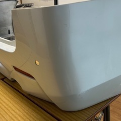 アルファード 20/ヴェルファイア20 リアバンパーの画像