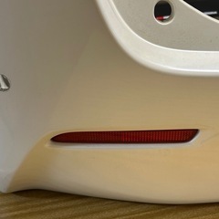 アルファード 20/ヴェルファイア20 リアバンパーの画像