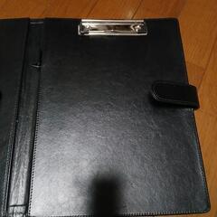 バインダーの画像