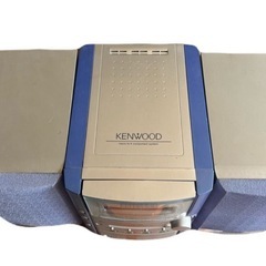 値下げ　KENWOOD SH-3MD コンポの画像