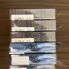 SSダック 3色 クネクネダック 3色の画像