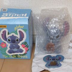 52TOYS「The Cute Stitch」　Earth Sp...