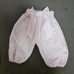 子供袴 ハンドメイド〜お食初めや節句などの祝着に〜 ⑦の画像
