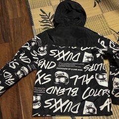 B ONE SOUL ジャンパーの画像