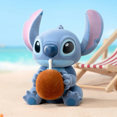 52TOYS「The Cute Stitch」　Earth Special Drink スティッチの画像
