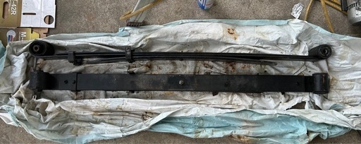 更に値下げ63キャリー用ローダウンキット