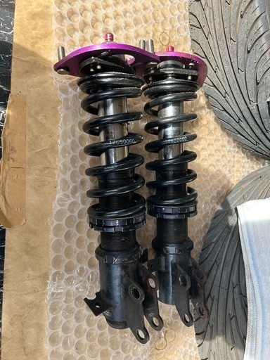 更に値下げ63キャリー用ローダウンキット