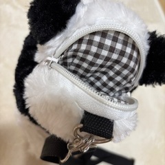パンダ  ショルダーの画像