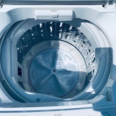 EJ5254番 maxzen 洗濯機 JW60WP01の画像